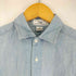 ギャップ Gap 80s OLD 香港製 シャンブレーシャツ メンズ JPN:S