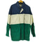 ギャップ Gap 90S マルチカラー ナイロンジャケット メンズ JPN:L