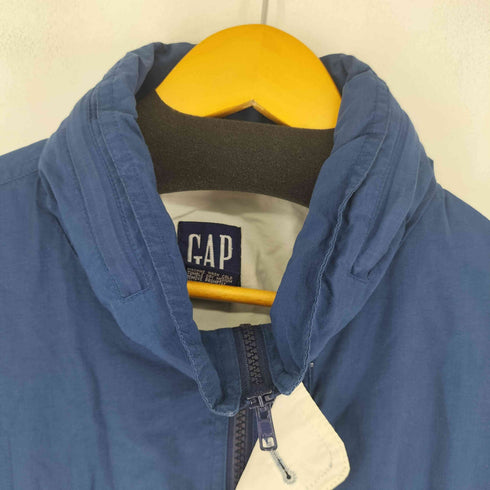 ギャップ Gap 90S マルチカラー ナイロンジャケット メンズ JPN:L