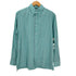 スティーブンアラン Steven Alan Salvatore Piccolo × Steven Alan STRIPE BD SHIRT メンズ JPN:L