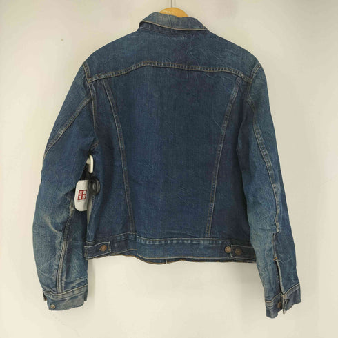 リーバイス Levis 70s 70505 刻印525 裏地ブランケット BIG E デニムトラッカージャケット メンズ