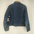 リーバイス Levis 70s 70505 刻印525 裏地ブランケット BIG E デニムトラッカージャケット メンズ