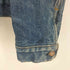 リーバイス Levis 70s 70505 刻印525 裏地ブランケット BIG E デニムトラッカージャケット メンズ