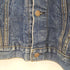リーバイス Levis 70s 70505 刻印525 裏地ブランケット BIG E デニムトラッカージャケット メンズ