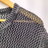 ステューシー Stussy 22SS O'DYED HEAVYWEIGHT MESH CREW メッシュ ニット クルーネック トップス メンズ import:XL