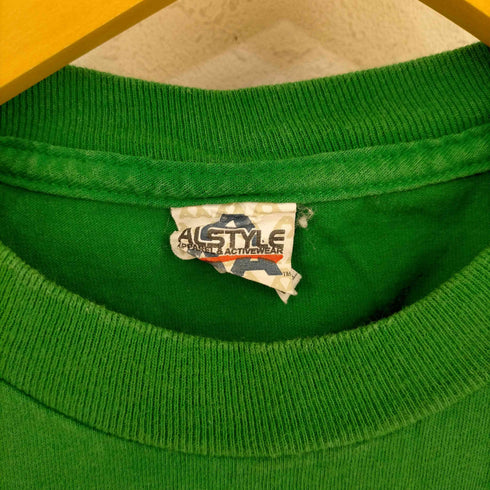 アルスタイルアパレルアクティブウェアー ALSTYLE APPAREL & ACTIVEWEAR 企業ロゴ S/S TEE メンズ import:S
