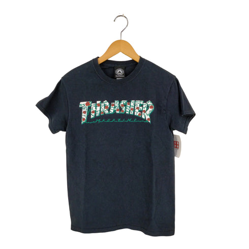 スラッシャーマガジン THRASHER MAGAZINE ROSES S/S TEE メンズ JPN:S