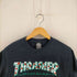 スラッシャーマガジン THRASHER MAGAZINE ROSES S/S TEE メンズ JPN:S