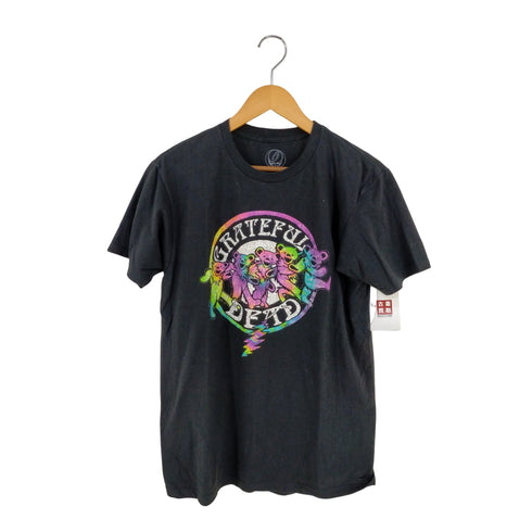 ダンシングベア バンドTEE メンズ import:M