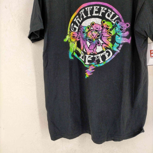 ダンシングベア バンドTEE メンズ import:M