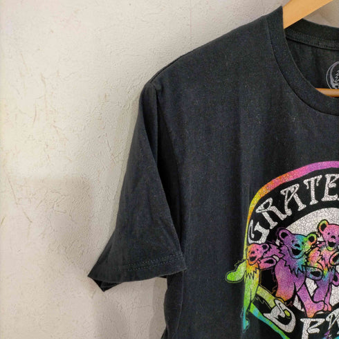 ダンシングベア バンドTEE メンズ import:M