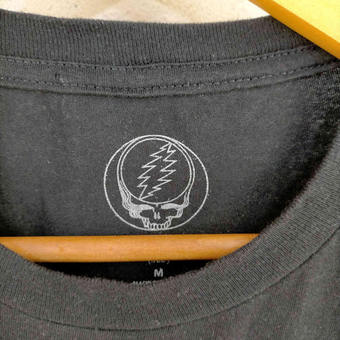 ダンシングベア バンドTEE メンズ import:M