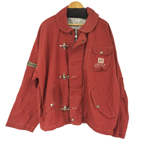 essenza 90's MADE IN ITALY Fireman Jacket メンズ JPN:XL