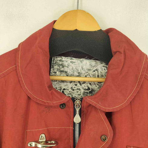 essenza 90's MADE IN ITALY Fireman Jacket メンズ JPN:XL