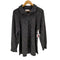 コールドウォータークリーク Coldwater Creek 00S モックネックハーフジップニット メンズ import:XL