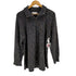 コールドウォータークリーク Coldwater Creek 00S モックネックハーフジップニット メンズ import:XL