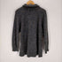 コールドウォータークリーク Coldwater Creek 00S モックネックハーフジップニット メンズ import:XL