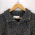 コールドウォータークリーク Coldwater Creek 00S モックネックハーフジップニット メンズ import:XL