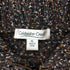 コールドウォータークリーク Coldwater Creek 00S モックネックハーフジップニット メンズ import:XL