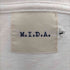 ミダ M.I.D.A PIGMENT DYED V-NECK TEE メンズ JPN:L