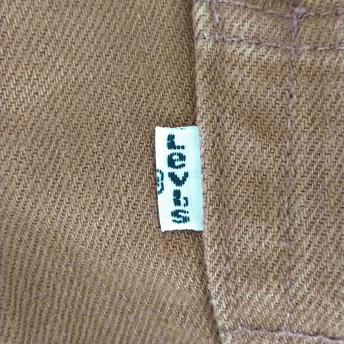 リーバイス Levis カンボジア製 511 テーパードデニム メンズ 30×32