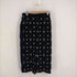 ベルパー BELPER Embroidery velvet skirt レディース JPN:1