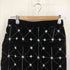 ベルパー BELPER Embroidery velvet skirt レディース JPN:1