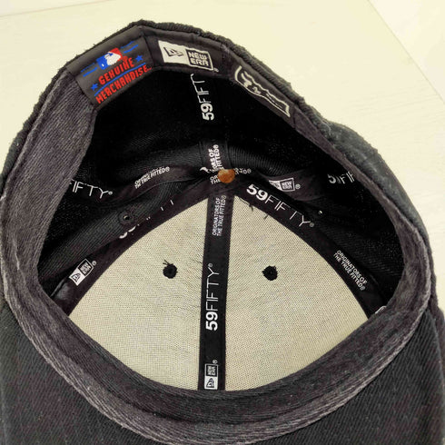 ニューエラ NEW ERA 59FIFTY 6パネル キャップ メンズ 7