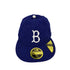 ニューエラ NEW ERA 59FIFTY 6パネルキャップ メンズ 71/2 59.6