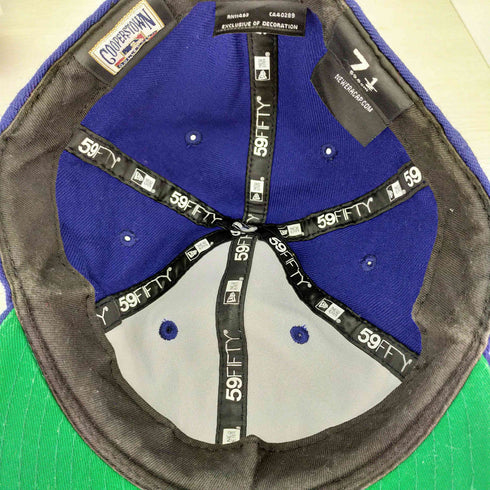 ニューエラ NEW ERA 59FIFTY 6パネルキャップ メンズ 71/2 59.6