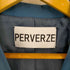 パーバーズ PERVERZE 4Bジャケット フレア5ポケットパンツ セットアップ レディース JK FREE /PT S
