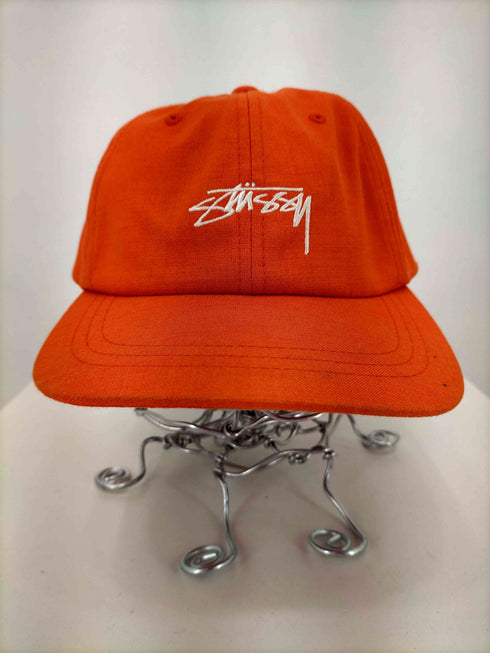 ステューシー Stussy Suilting Low Pro Cap メンズ