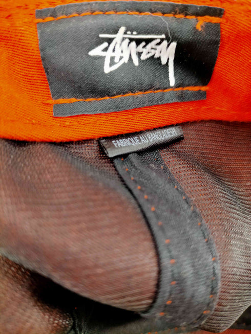 ステューシー Stussy Suilting Low Pro Cap メンズ