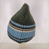 コンフォータブル リーズン COMFORTABLE REASON STRIPE BEANIE メンズ ONE SIZE