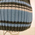 コンフォータブル リーズン COMFORTABLE REASON STRIPE BEANIE メンズ ONE SIZE