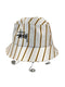 ステューシー Stussy Big Striped Bucket Hat メンズ