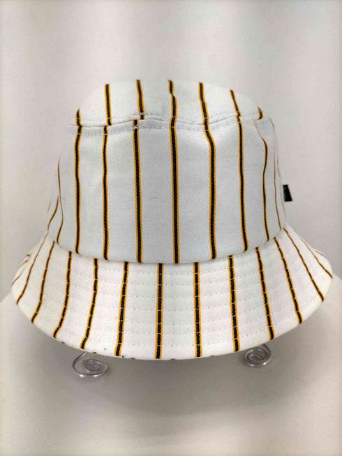 ステューシー Stussy Big Striped Bucket Hat メンズ