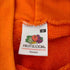フルーツオブザルーム FRUIT OF THE LOOM モロッコ製スウェットパーカー メンズ import:M