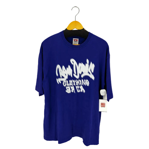 ベンデイビス BEN DAVIS TV FUZZ VNTG TEE 半袖カットソー メンズ import:L