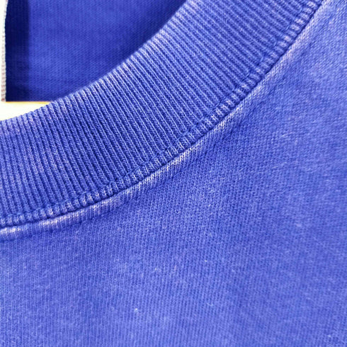 ベンデイビス BEN DAVIS TV FUZZ VNTG TEE 半袖カットソー メンズ import:L