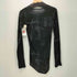 バジュラ bajra 00s Y2K Vネックデザインカットソー メンズ ONE SIZE