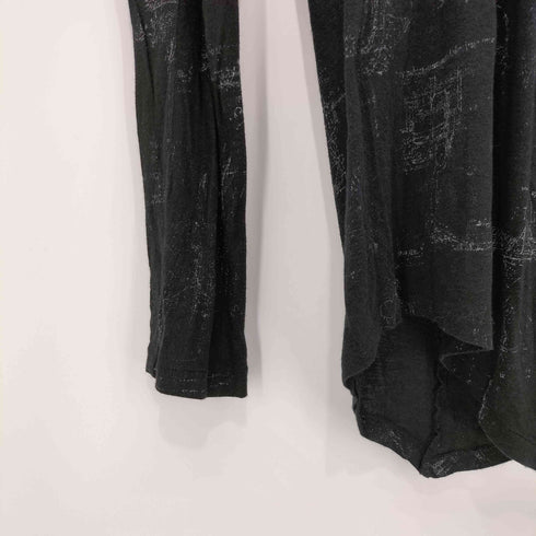 バジュラ bajra 00s Y2K Vネックデザインカットソー メンズ ONE SIZE