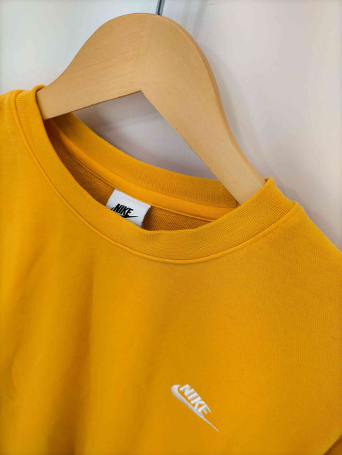 ナイキ NIKE フレンチテリークルー トレーニングウエアスウェットシャツ メンズ JPN:XL