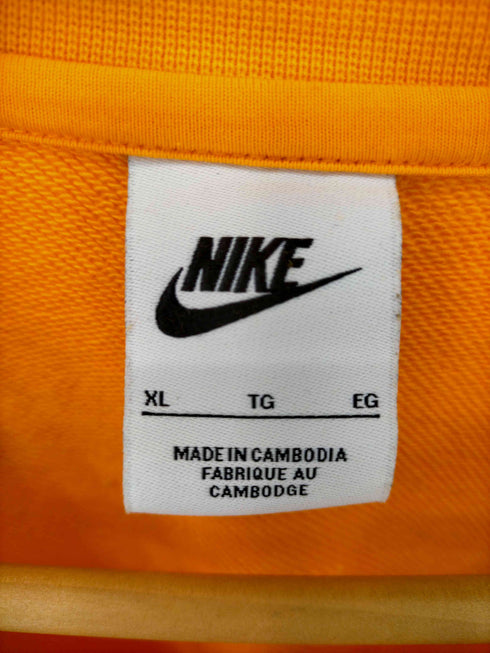 ナイキ NIKE フレンチテリークルー トレーニングウエアスウェットシャツ メンズ JPN:XL