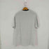 カルテット Quartett CO S/Sフロントデザインクルーネックカットソー メンズ import:XL