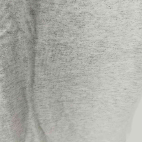 カルテット Quartett CO S/Sフロントデザインクルーネックカットソー メンズ import:XL