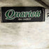 カルテット Quartett CO S/Sフロントデザインクルーネックカットソー メンズ import:XL