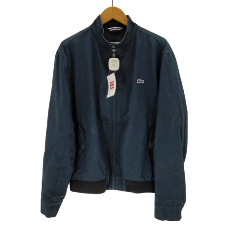 ラコステ LACOSTE コットンスウィングトップジャケット メンズ import:S