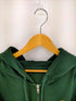 フルギ GENUINE MERCHANDISE ロゴワッペンダブルジップパーカー メンズ FREE