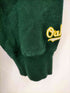 フルギ GENUINE MERCHANDISE ロゴワッペンダブルジップパーカー メンズ FREE